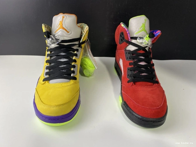 Rep Onekick 5 Jordan The Retro CZ5725-700 What 0808
